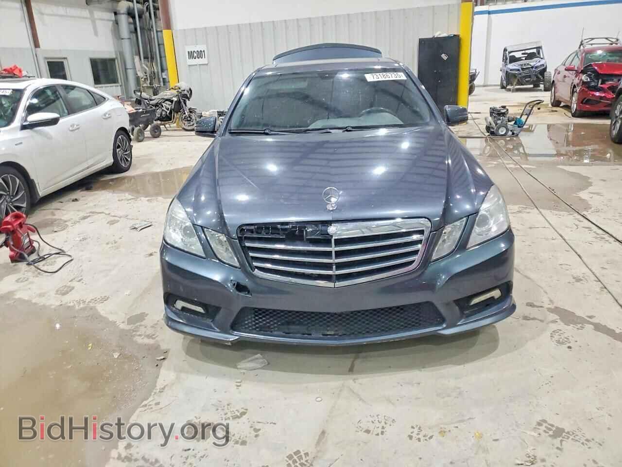 2011 MERCEDES-BENZ E-CLASS - VIN: WDDHF8HB3BA434597 - Фото 5
