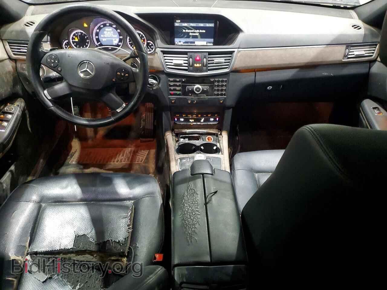 2011 MERCEDES-BENZ E-CLASS - VIN: WDDHF8HB3BA434597 - Фото 8