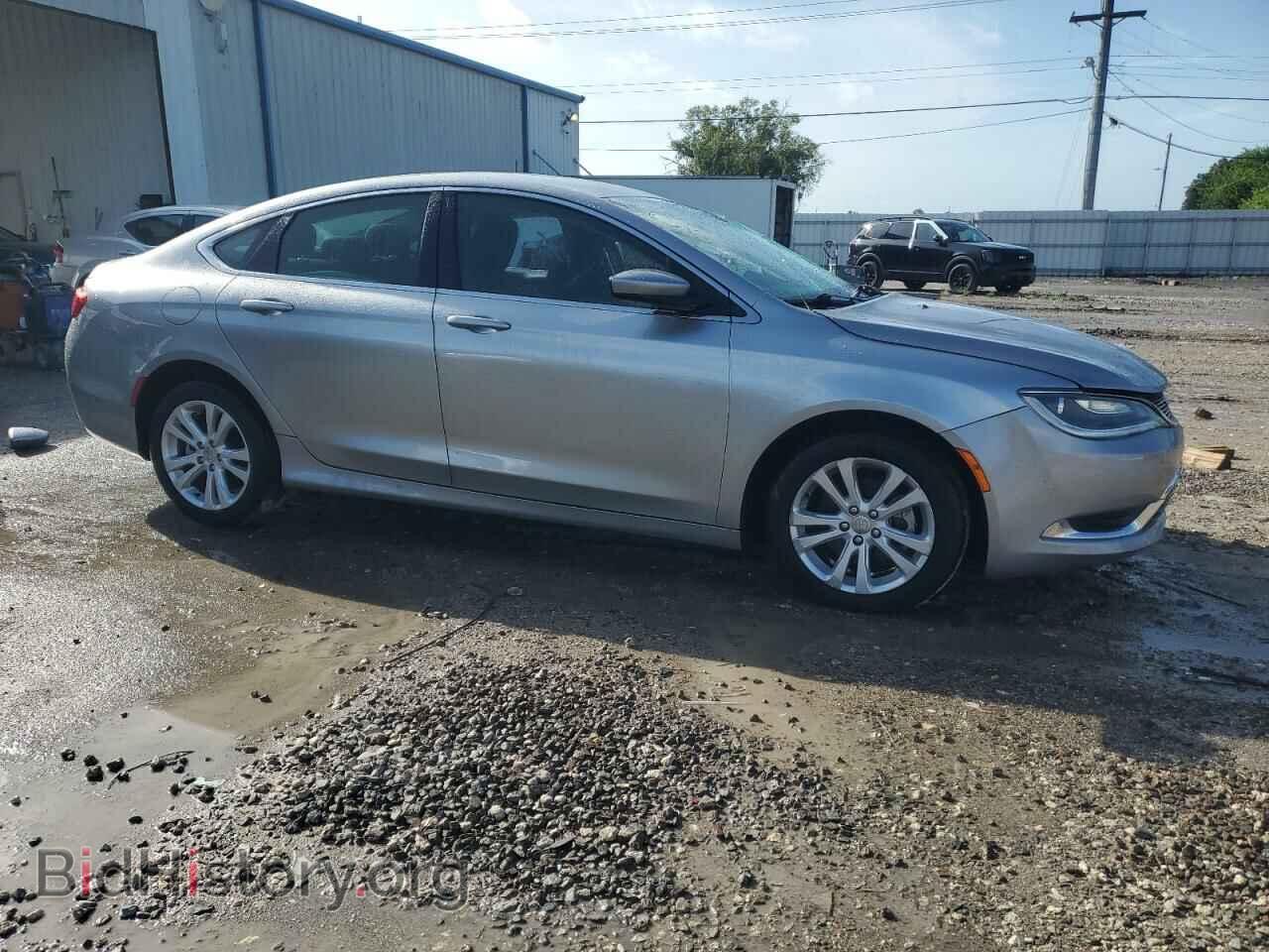 2015 CHRYSLER 200 - VIN: 1C3CCCAB3FN603188 - Фото 4