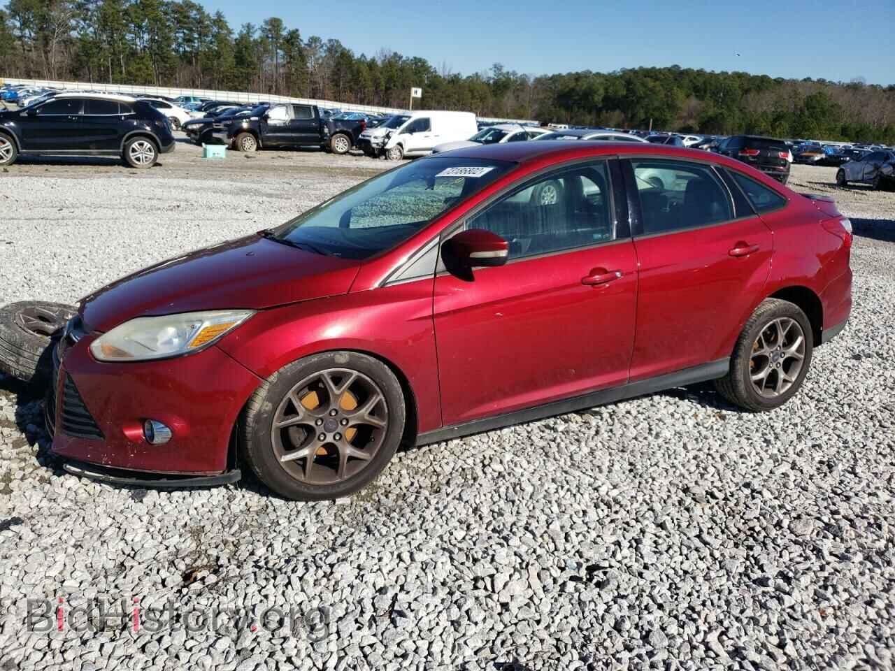 Фотография 1FADP3F2XDL128862 - FORD FOCUS 2013