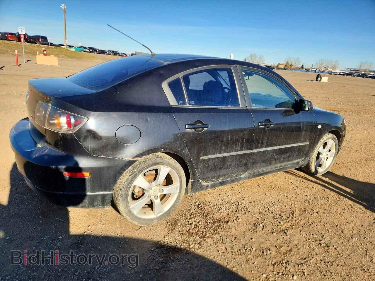 2006 MAZDA MAZDA3 - VIN: JM1BK123X61460950 - Фото 3