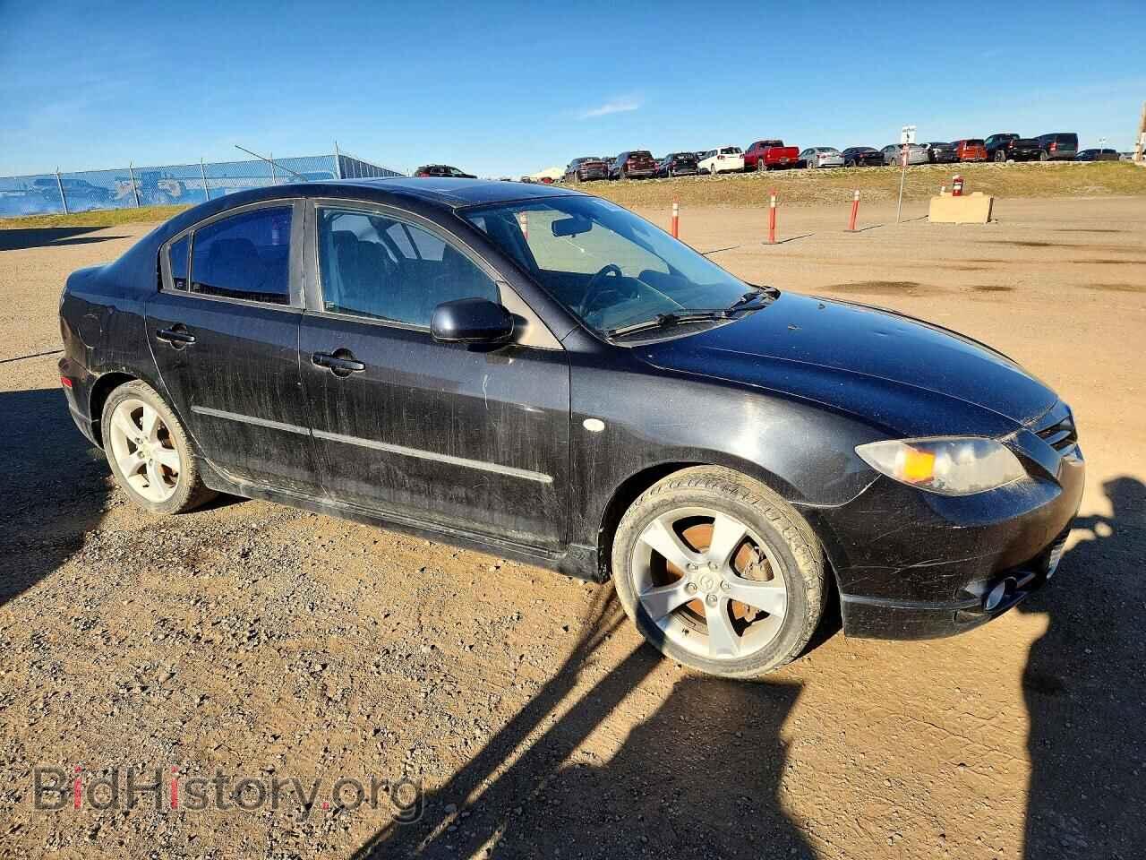 2006 MAZDA MAZDA3 - VIN: JM1BK123X61460950 - Фото 4