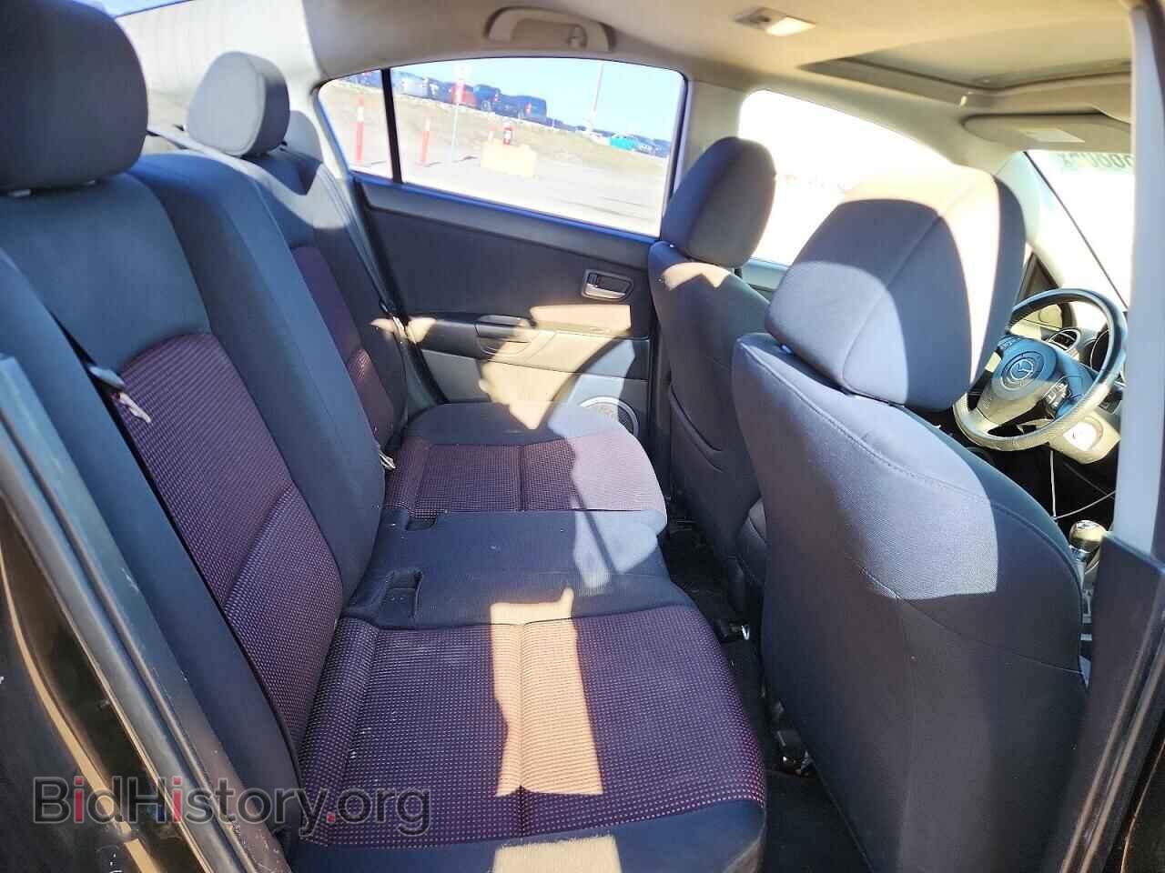2006 MAZDA MAZDA3 - VIN: JM1BK123X61460950 - Фото 10