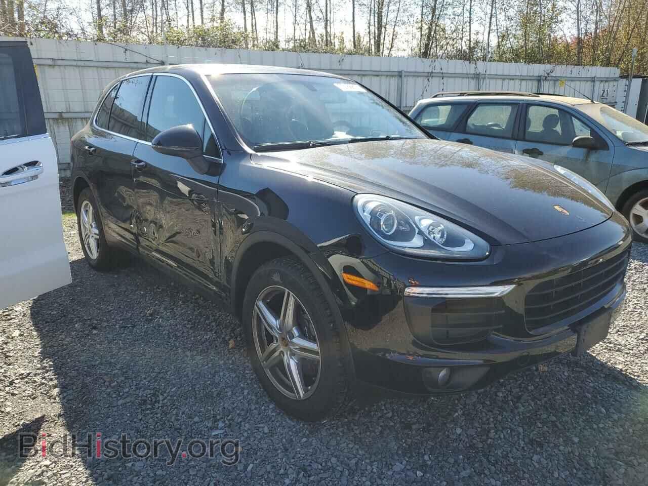 2016 PORSCHE CAYENNE - VIN: WP1AA2A27GKA11989 - Фото 4
