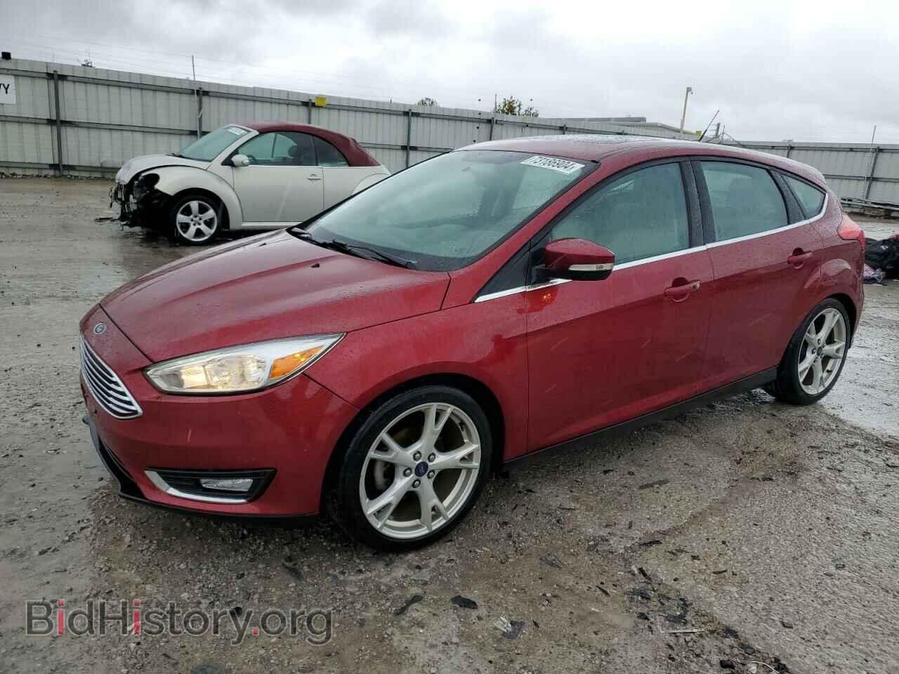 Фотография 1FADP3N28GL251520 - FORD FOCUS 2016