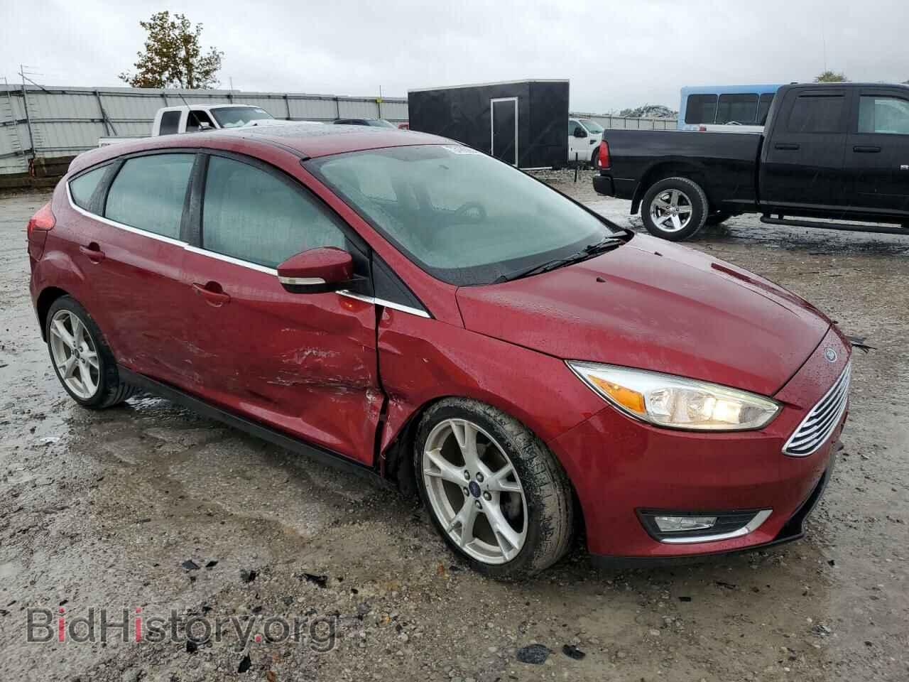 2016 FORD FOCUS - VIN: 1FADP3N28GL251520 - Фото 4