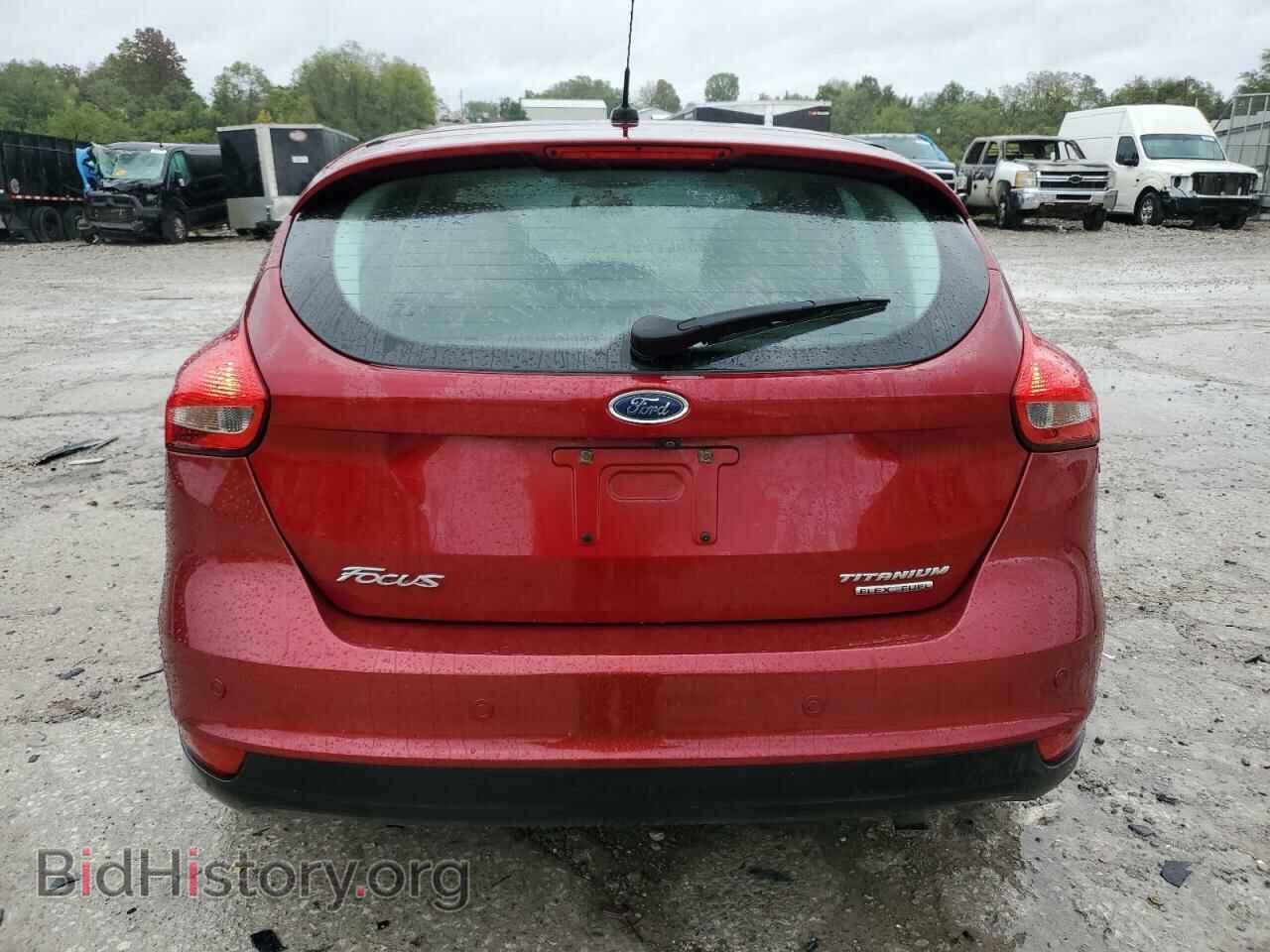 2016 FORD FOCUS - VIN: 1FADP3N28GL251520 - Фото 6