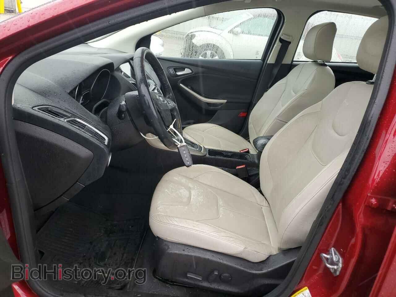 2016 FORD FOCUS - VIN: 1FADP3N28GL251520 - Фото 7