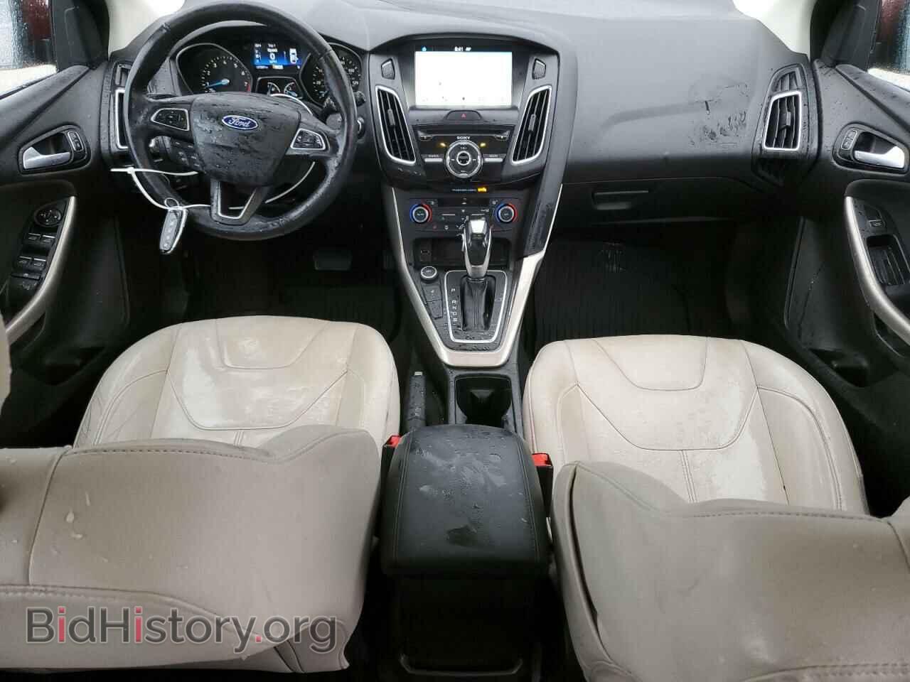 2016 FORD FOCUS - VIN: 1FADP3N28GL251520 - Фото 8
