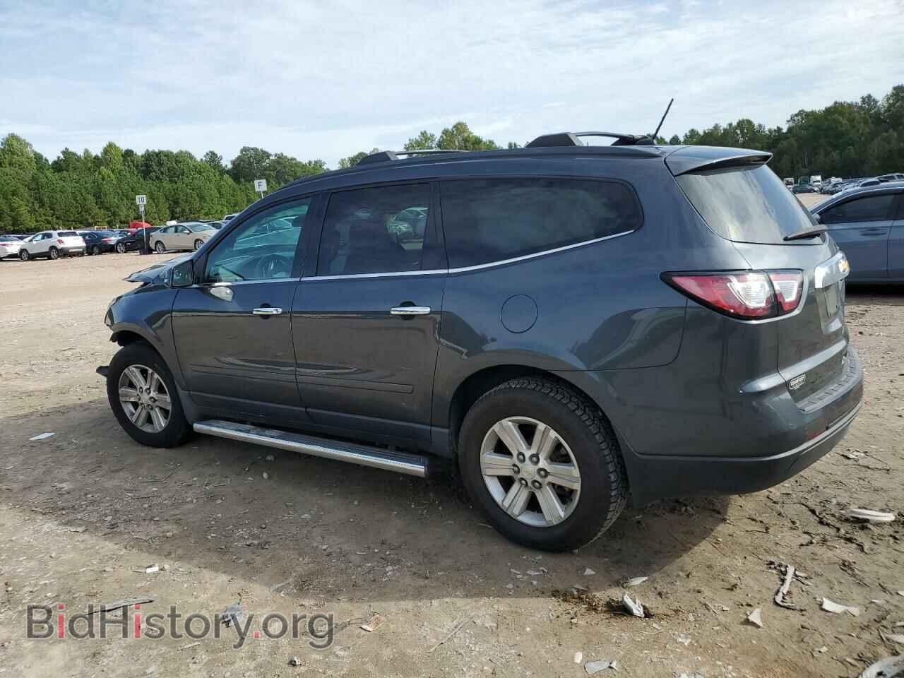 2014 CHEVROLET TRAVERSE - VIN: 1GNKRHKD8EJ234795 - Photo 2