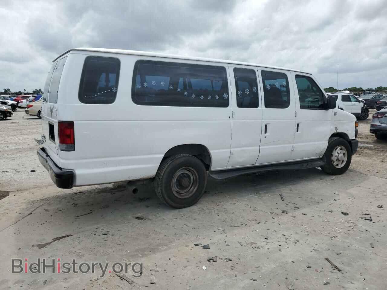 2008 FORD ALL Models - VIN: 1FBSS31L88DA78242 - Фото 3