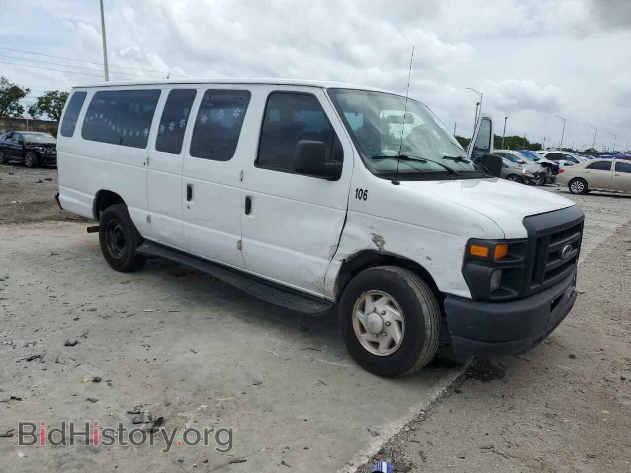2008 FORD ALL Models - VIN: 1FBSS31L88DA78242 - Фото 4