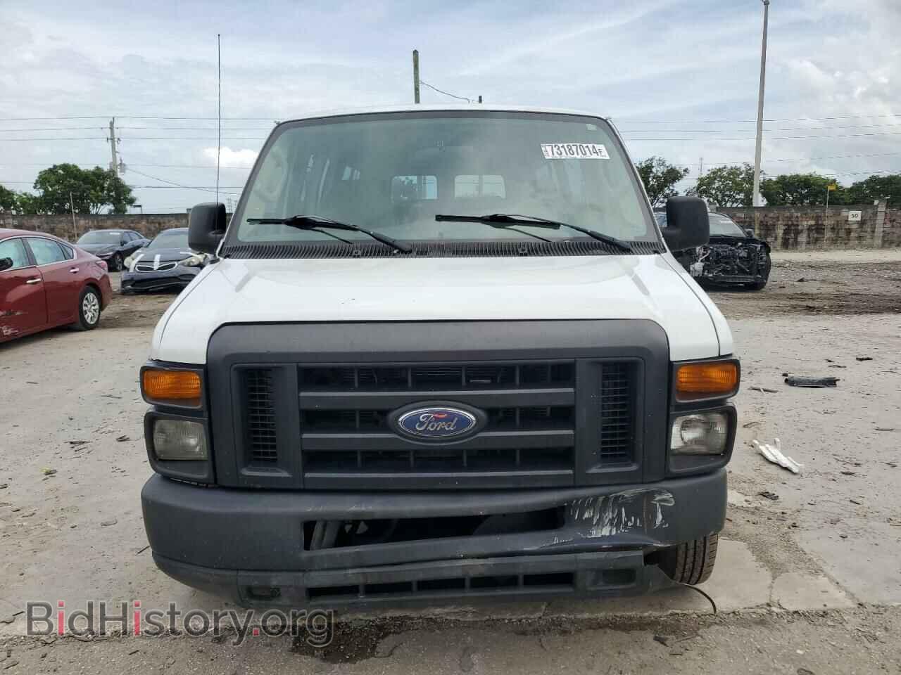 2008 FORD ALL Models - VIN: 1FBSS31L88DA78242 - Фото 5