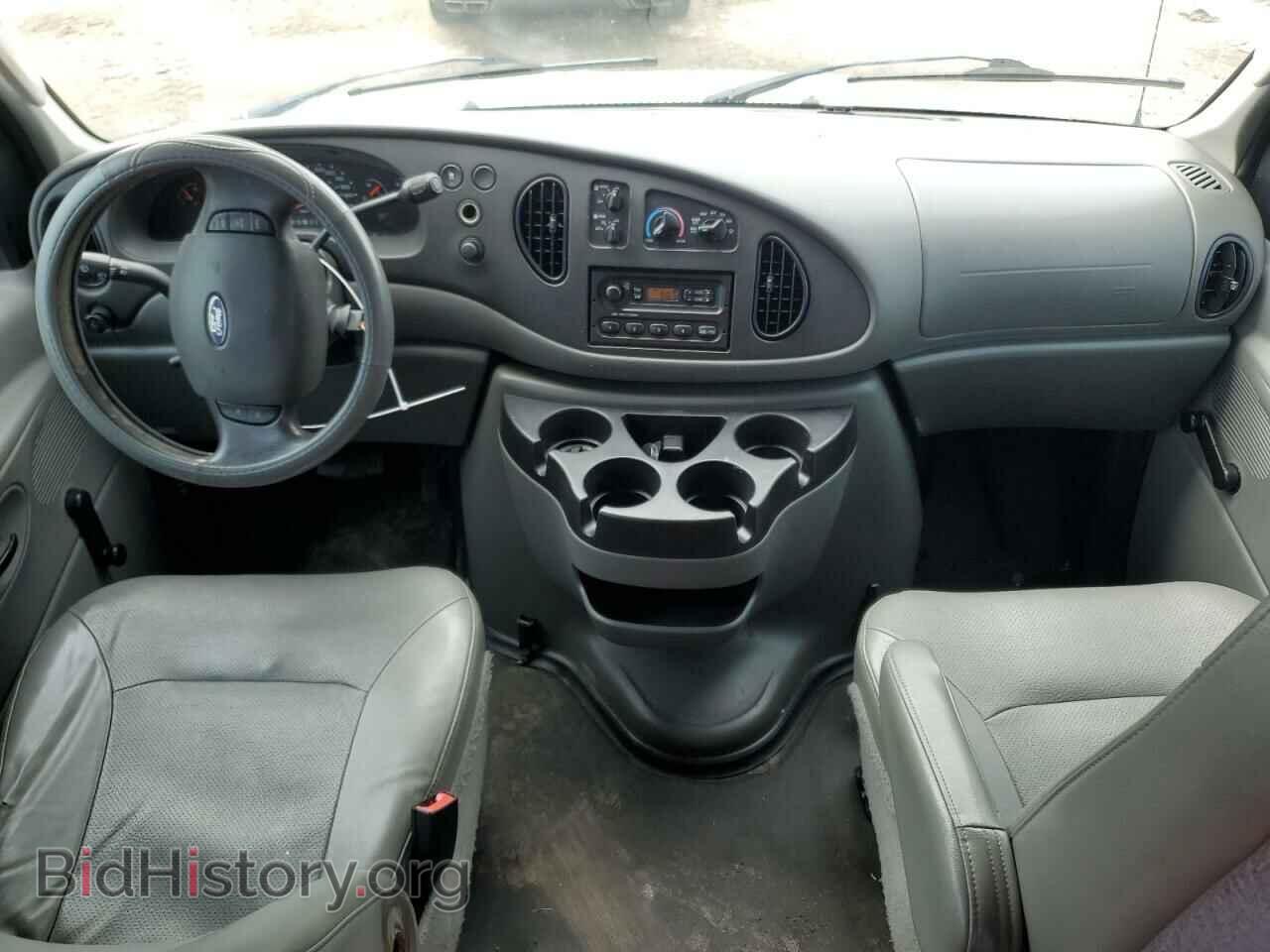 2008 FORD ALL Models - VIN: 1FBSS31L88DA78242 - Фото 8