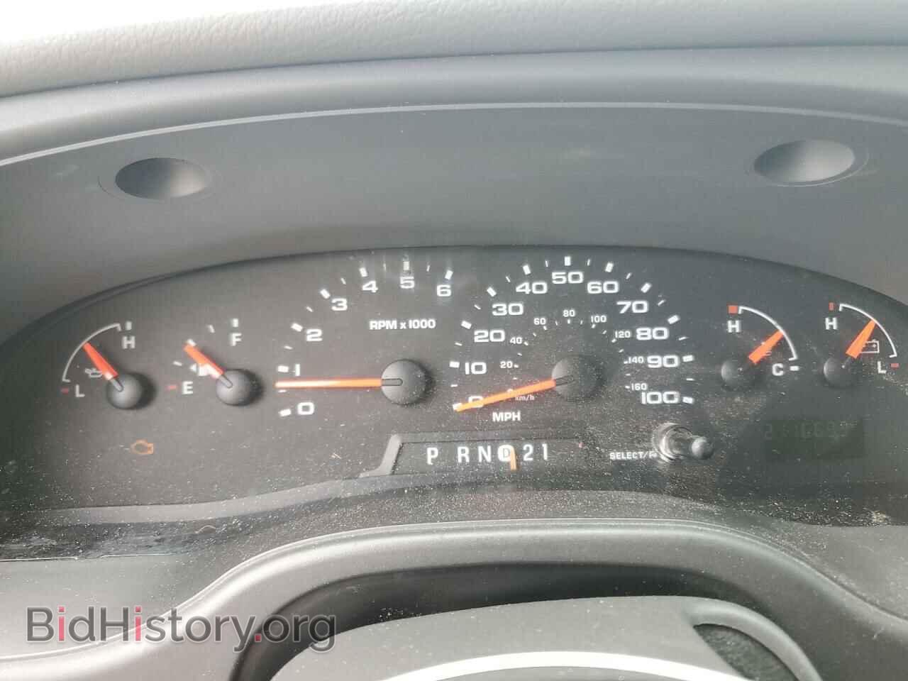 2008 FORD ALL Models - VIN: 1FBSS31L88DA78242 - Фото 9