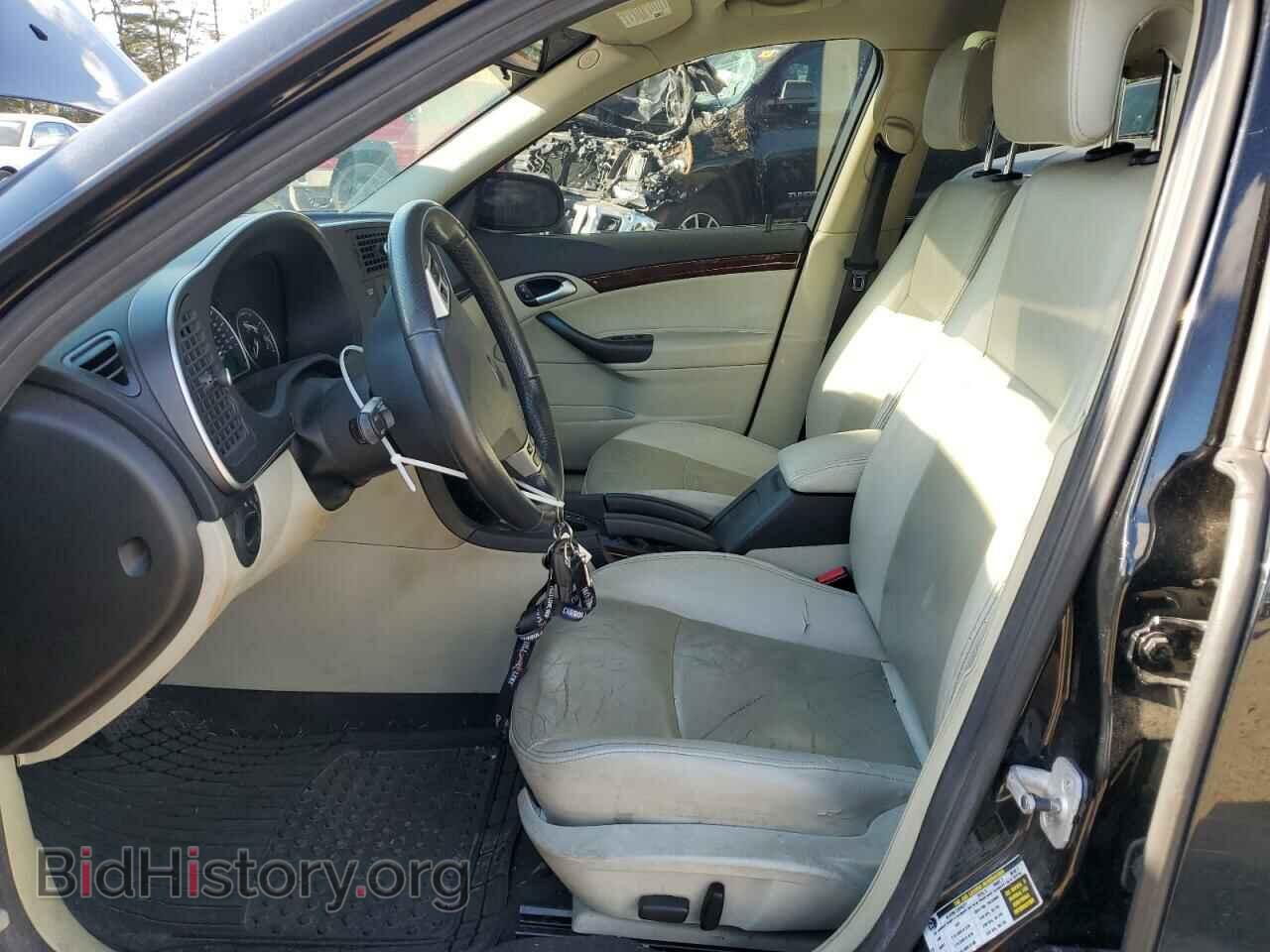 2008 SAAB 9 3 - VIN: YS3FB59Y181132614 - Фото 7