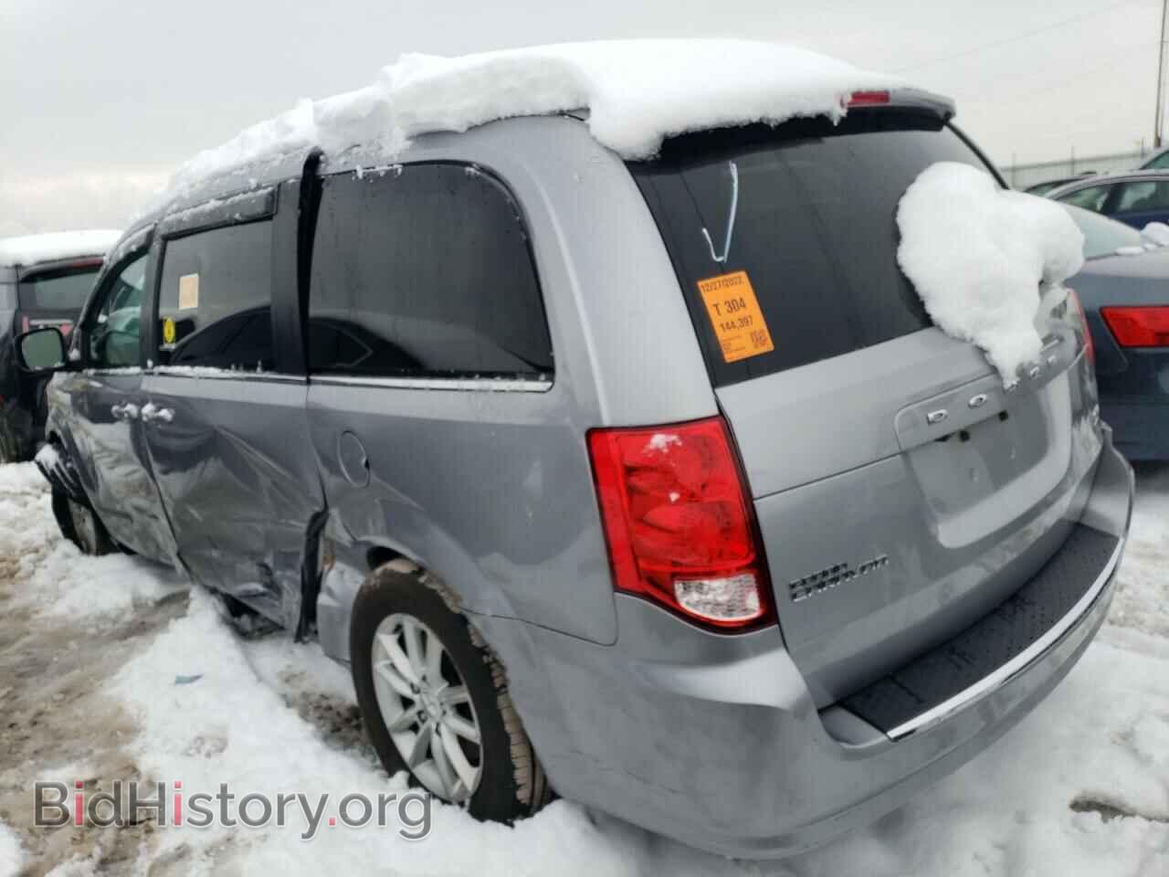 2018 DODGE CARAVAN - VIN: 2C4RDGCG2JR215836 - Photo 2