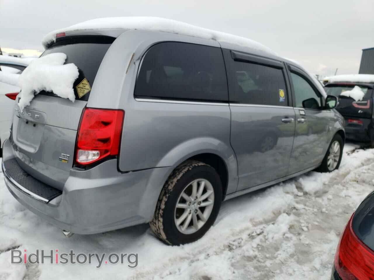 2018 DODGE CARAVAN - VIN: 2C4RDGCG2JR215836 - Photo 3