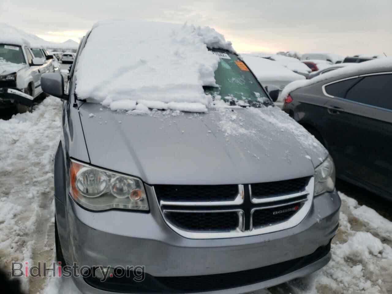 2018 DODGE CARAVAN - VIN: 2C4RDGCG2JR215836 - Photo 5