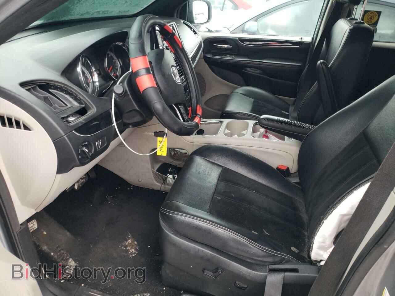2018 DODGE CARAVAN - VIN: 2C4RDGCG2JR215836 - Photo 7