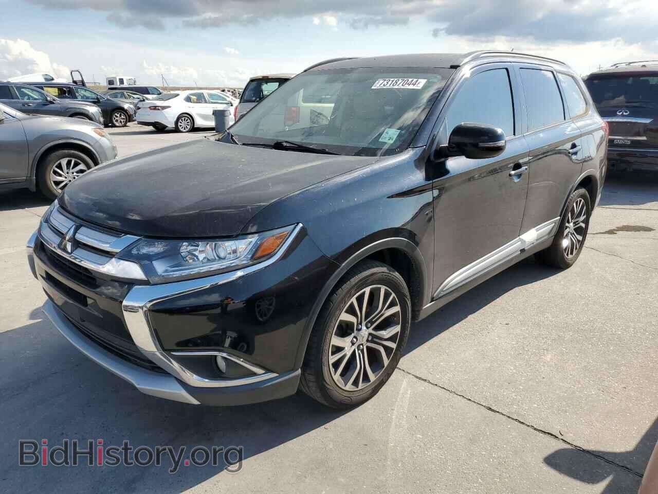 Фотография JA4AD3A30GZ005993 - MITSUBISHI OUTLANDER 2016