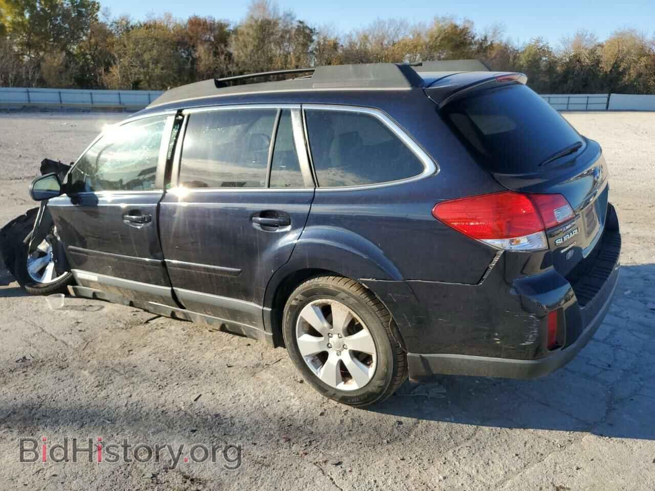 2012 SUBARU OUTBACK - VIN: 4S4BRCCC1C3218078 - Фото 2