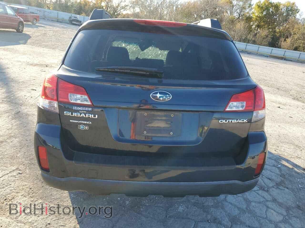 2012 SUBARU OUTBACK - VIN: 4S4BRCCC1C3218078 - Фото 6