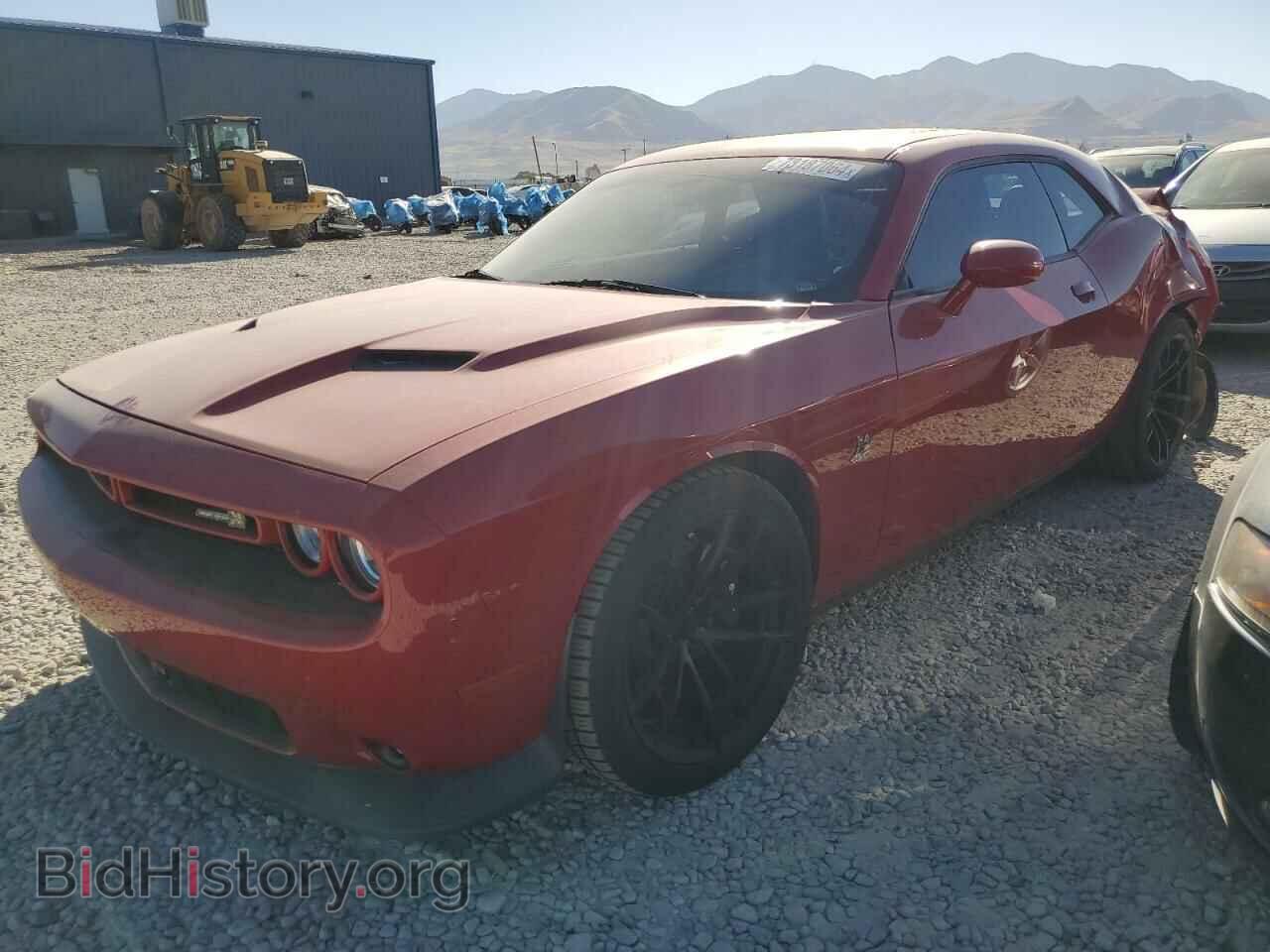 Фотография 2C3CDZFJ1FH909959 - DODGE CHALLENGER 2015