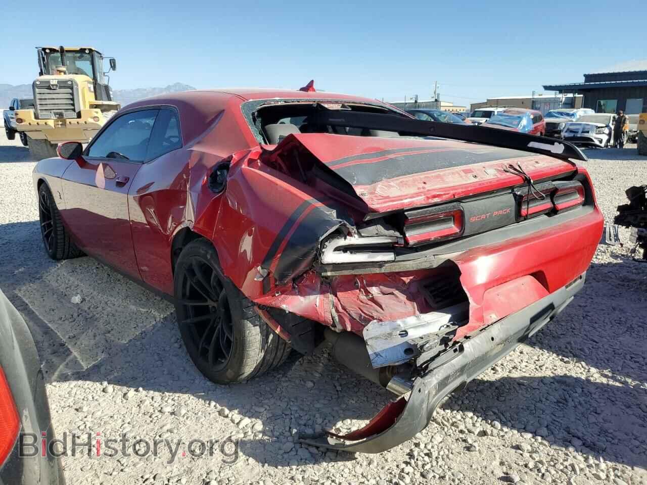 2015 DODGE CHALLENGER - VIN: 2C3CDZFJ1FH909959 - Фото 2