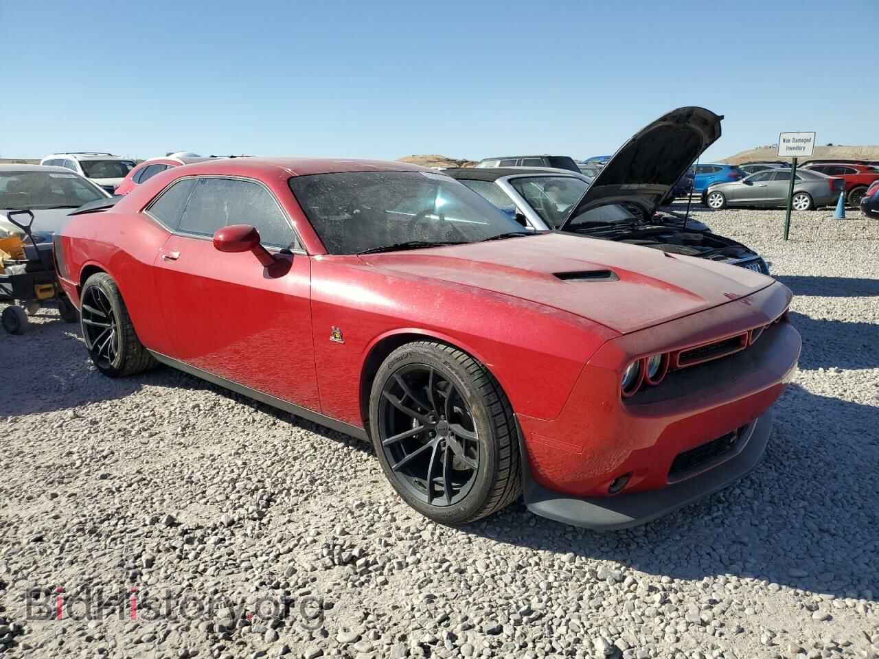 2015 DODGE CHALLENGER - VIN: 2C3CDZFJ1FH909959 - Фото 4