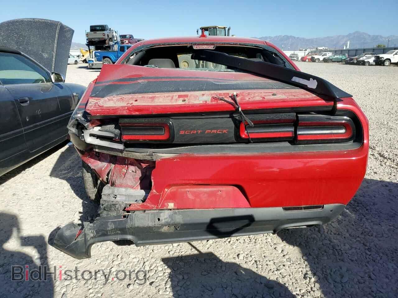 2015 DODGE CHALLENGER - VIN: 2C3CDZFJ1FH909959 - Фото 6