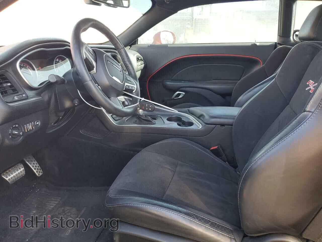 2015 DODGE CHALLENGER - VIN: 2C3CDZFJ1FH909959 - Фото 7