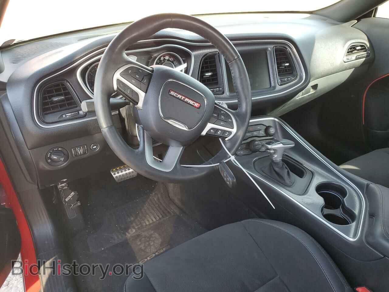 2015 DODGE CHALLENGER - VIN: 2C3CDZFJ1FH909959 - Фото 8