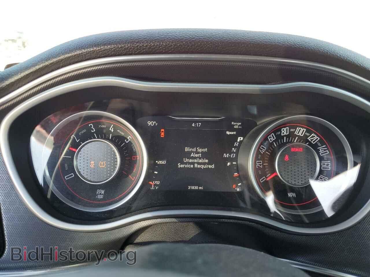 2015 DODGE CHALLENGER - VIN: 2C3CDZFJ1FH909959 - Фото 9