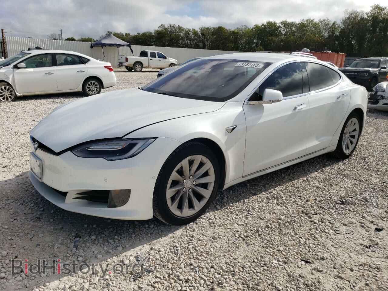 Photo 5YJSA1E12HF195450 - TESLA MODEL S 2017