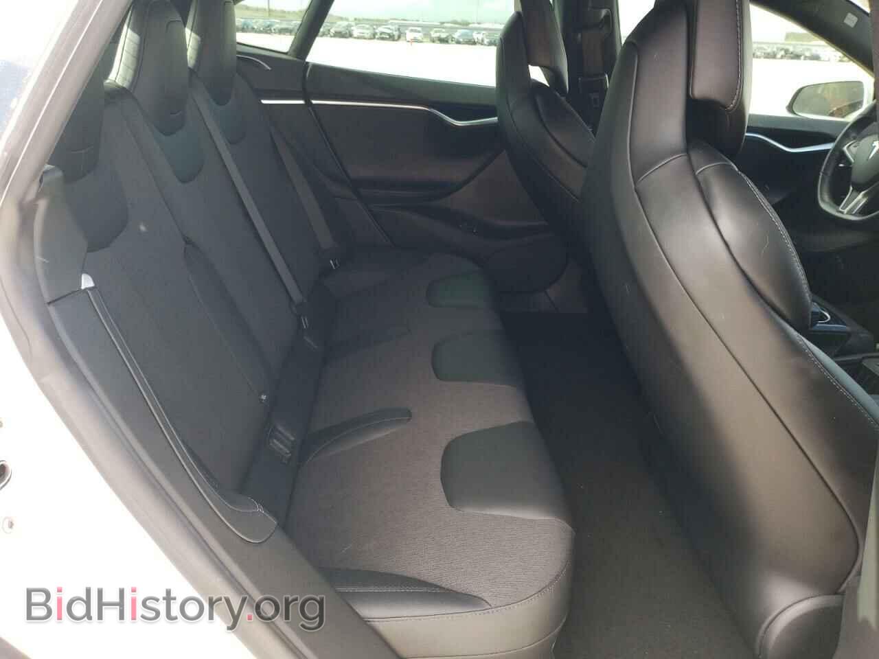 2017 TESLA MODEL S - VIN: 5YJSA1E12HF195450 - Фото 10