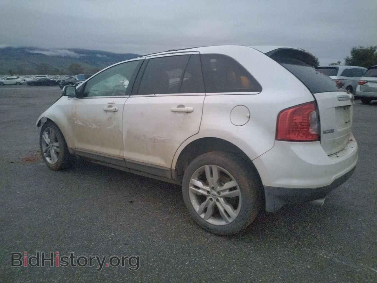 2013 FORD EDGE - VIN: 2FMDK4KC8DBB21935 - Photo 2