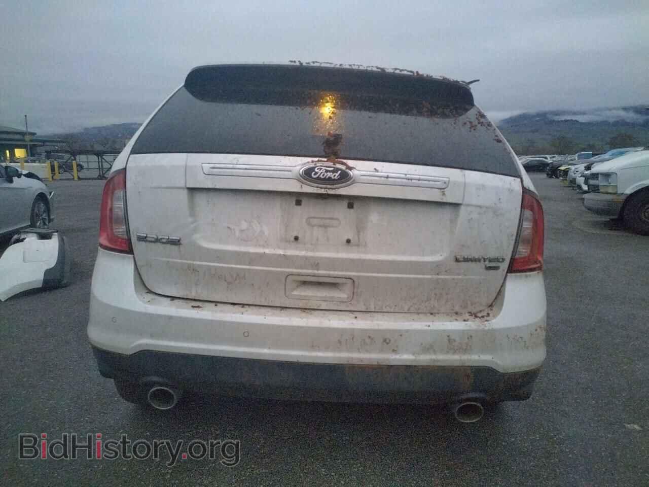 2013 FORD EDGE - VIN: 2FMDK4KC8DBB21935 - Photo 6