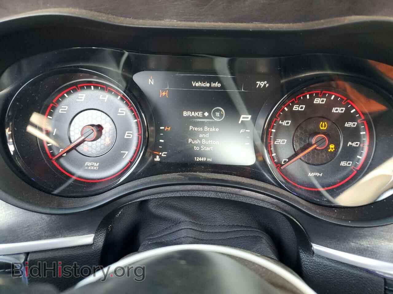 2022 DODGE CHARGER - VIN: 2C3CDXCT2NH225009 - Фото 9