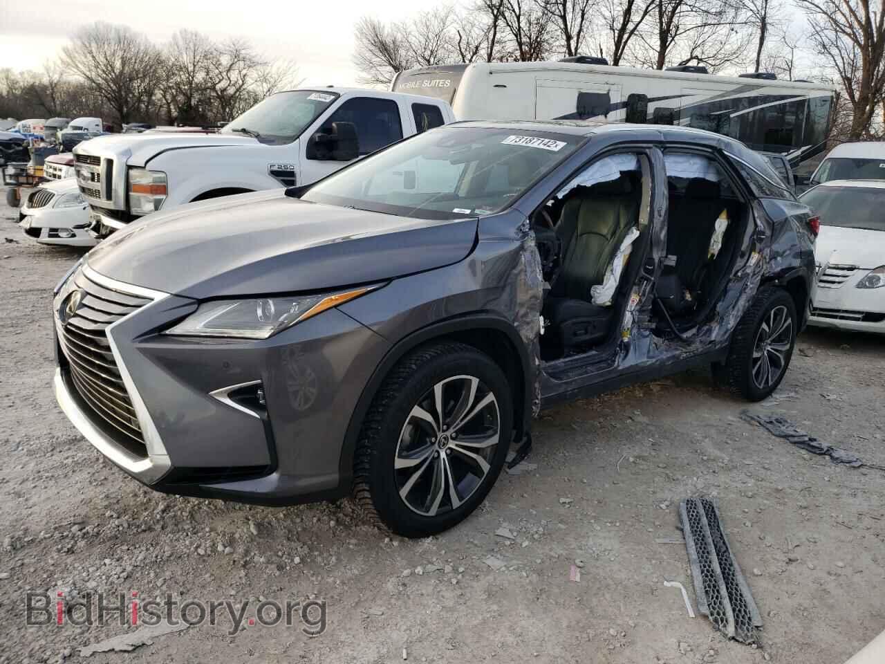 Фотография 2T2BZMCA6KC195567 - LEXUS RX350 2019