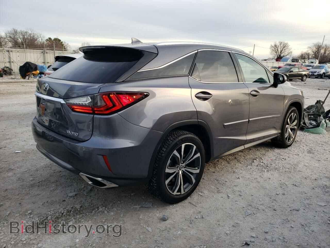 2019 LEXUS RX350 - VIN: 2T2BZMCA6KC195567 - Фото 3