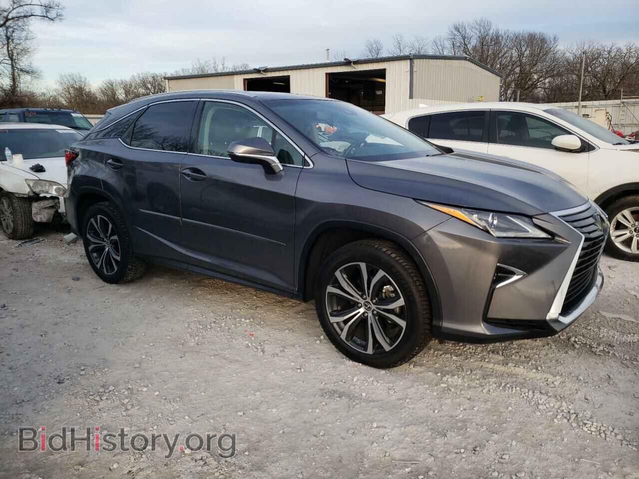 2019 LEXUS RX350 - VIN: 2T2BZMCA6KC195567 - Фото 4