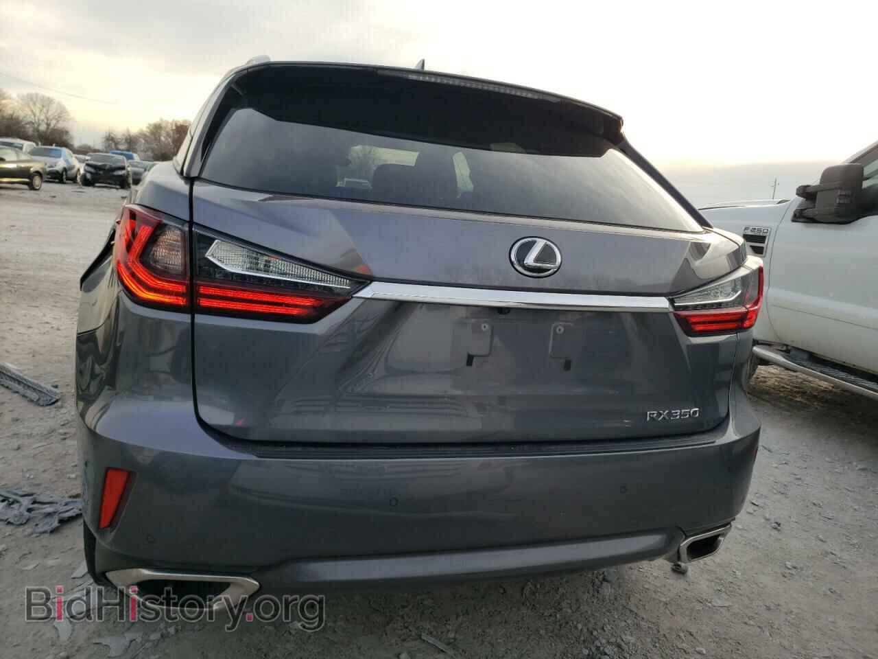 2019 LEXUS RX350 - VIN: 2T2BZMCA6KC195567 - Фото 6