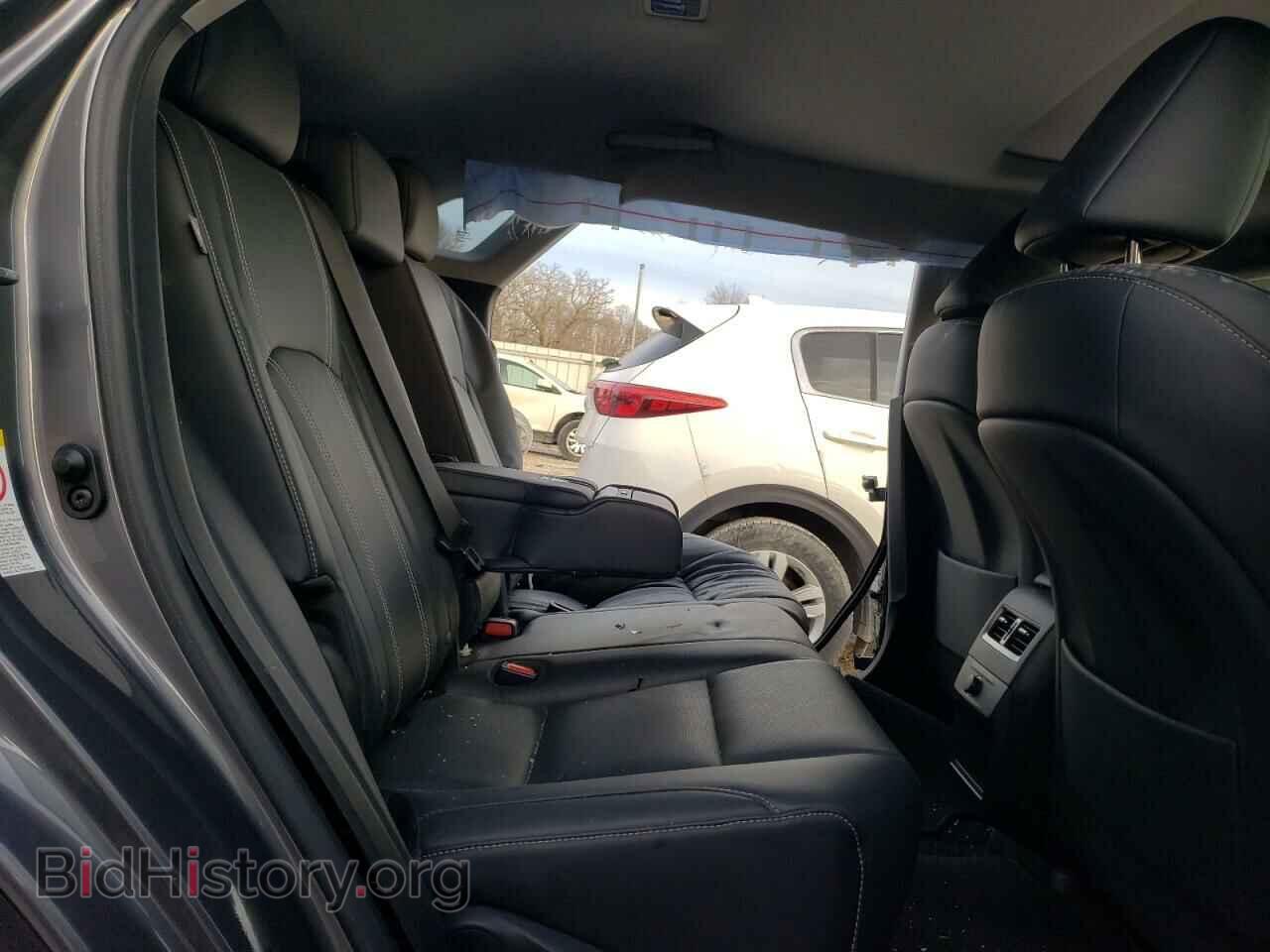 2019 LEXUS RX350 - VIN: 2T2BZMCA6KC195567 - Фото 10