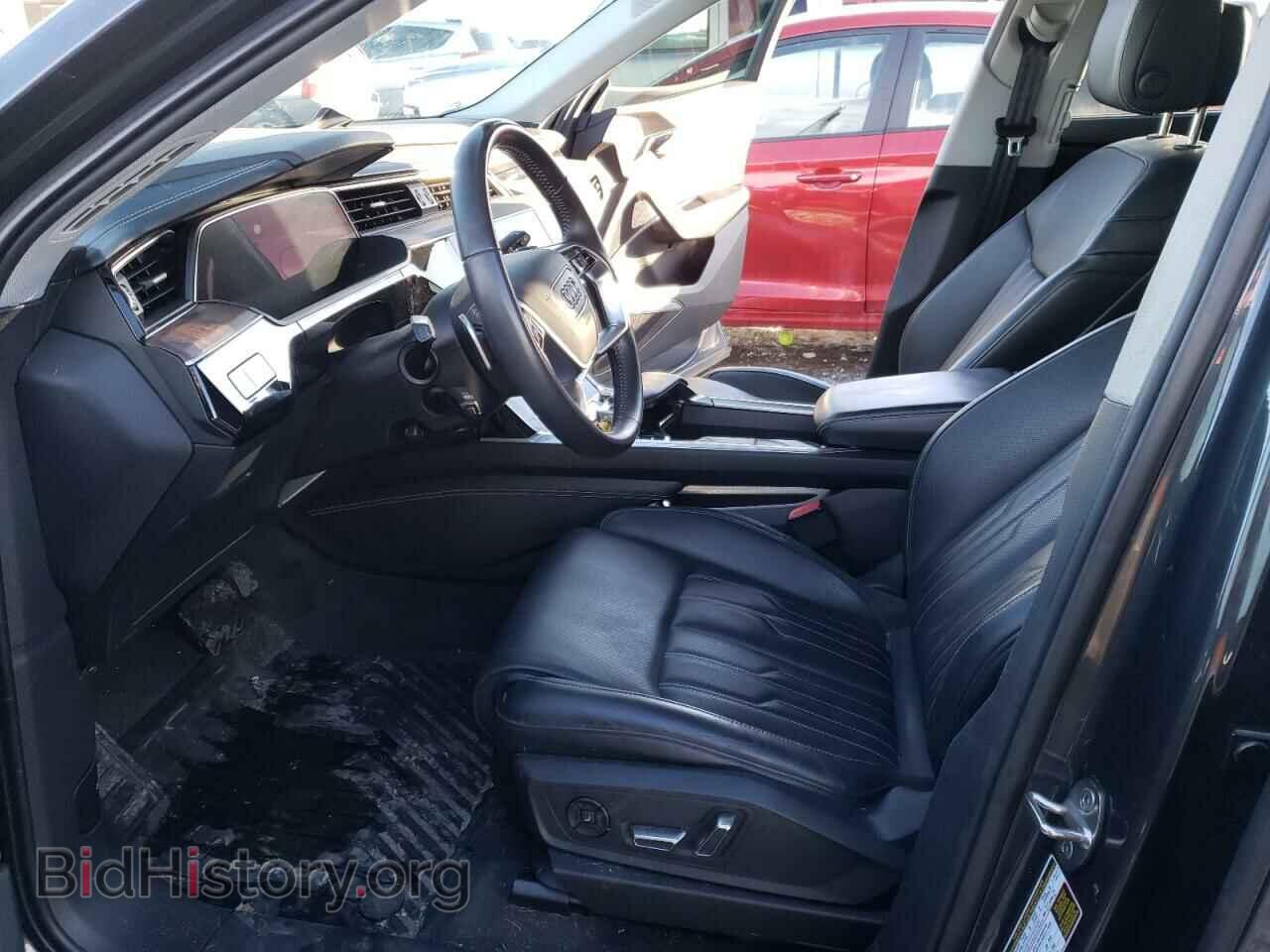 2019 AUDI E-TRON - VIN: WA1VABGE6KB024661 - Photo 7