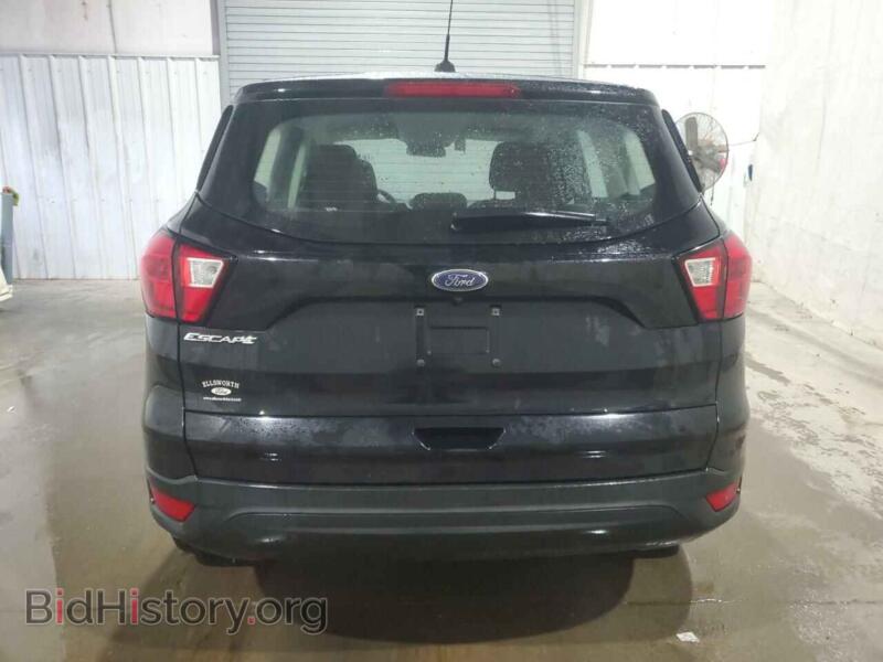2019 Ford ESCAPE (VIN 1FMCU0F71KUA24949) — фото 6 из 14