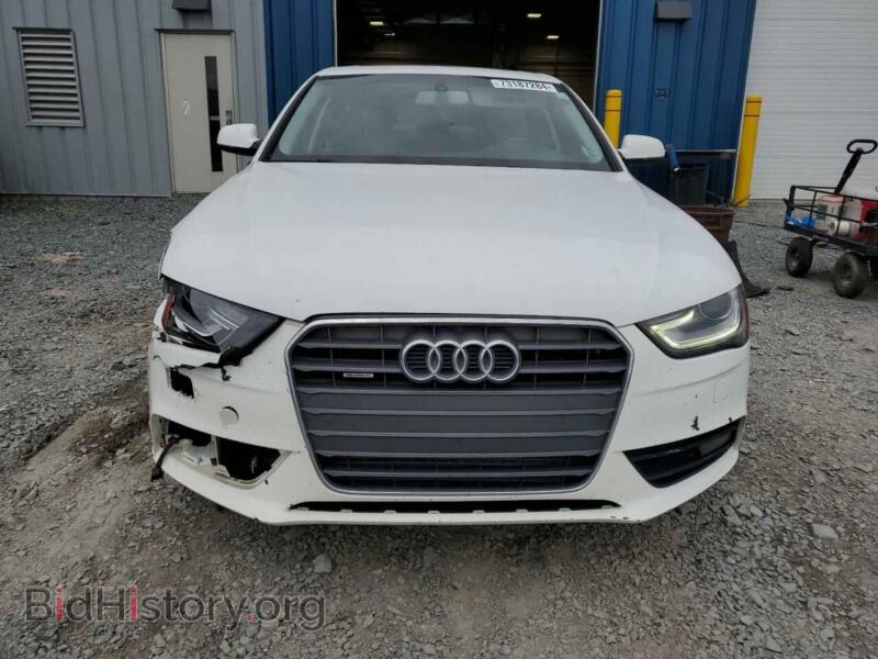 2013 Audi A4 (VIN WAUBFCFL2DN051161) — фото 5 из 12