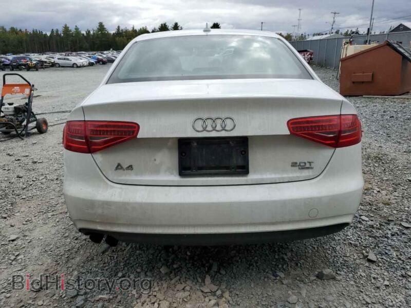2013 Audi A4 (VIN WAUBFCFL2DN051161) — фото 6 из 12