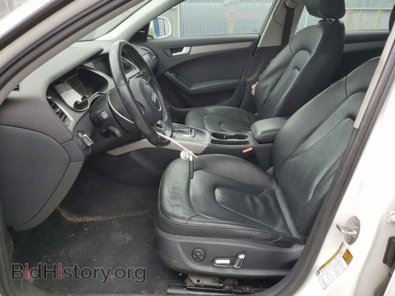 2013 AUDI A4 - VIN: WAUBFCFL2DN051161 - Photo 7