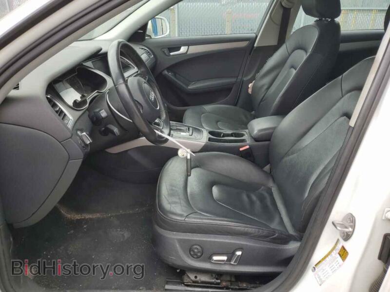 2013 Audi A4 (VIN WAUBFCFL2DN051161) — фото 7 из 12